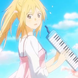 鸽子与少年（口风琴）