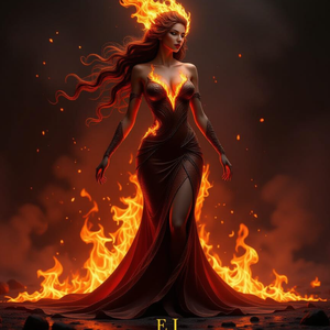 “Wings Made of Your Name” by Lord of Darkness