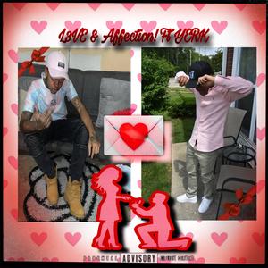 L3VE&Affection! (feat. YERK) (G-Mix)