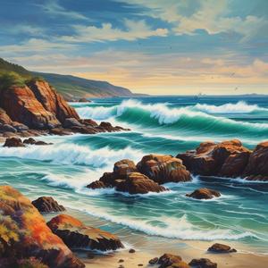 R.P.G. ~Rockin' Playing Game by @psychedelicfade181