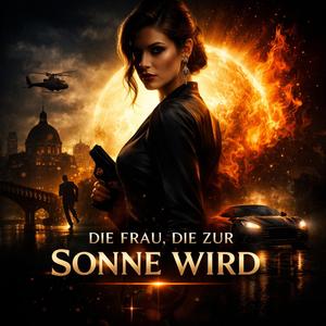 Die Frau, die zur Sonne wird