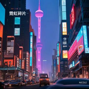霓虹碎片