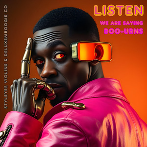 LISTEN (WE ARE SAYING BOO-URNS), PART 002