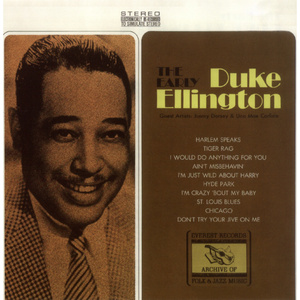 Don't Try Your Jive On Me (vocal by Una Mae Carlisle)