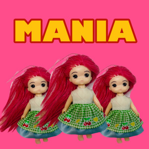 MANIA feat.JEHii(재히),jose(호세),NAEUN(나은)