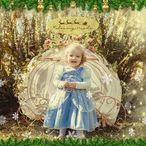 캐롤 마법사의 동화 이야기