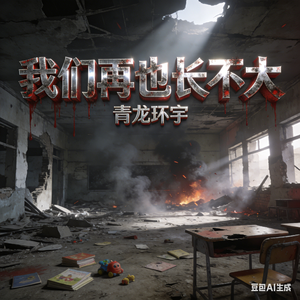 我们再也长不大