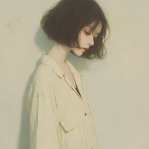 咖啡店角落的一见钟情