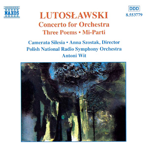 Concerto for Orchestra:Passacaglia toccata e corale