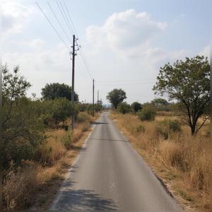 A Country Road