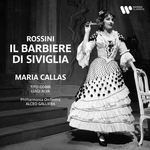Il barbiere di Siviglia, Act 1:"Chi è" (Figaro, Bartolo, Conte, Rosina, Berta, Basilio, Coro)