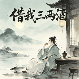 借你三两酒