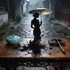 墨香引