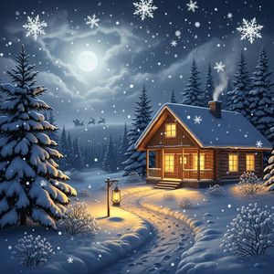 Мандариновый рассвет