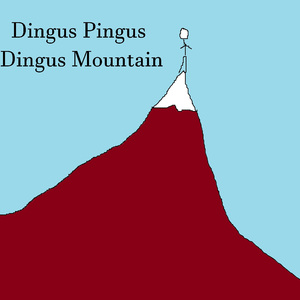 Dingus Mountain