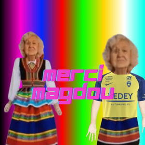 Merci Magdou
