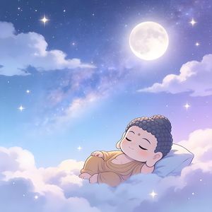 楞严咒 第一会 童声治愈