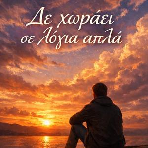 Δε χωράει σε λόγια απλά
