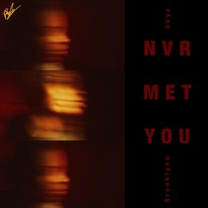 NVR MET YOU