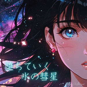 堕ちていく氷の彗星