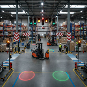 Warehouse Signals