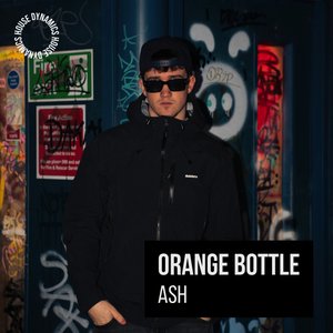 Orange Bottle