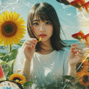 サマーガールズ デストラクション