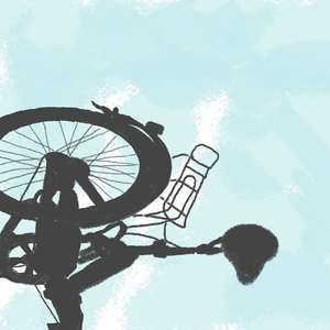 在她难过时陪她去兜风