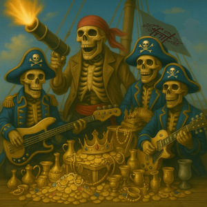 Go!ジャンキーパイレーツ!