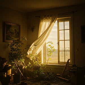 風が通りすぎた部屋