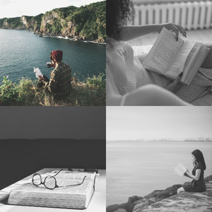 一尘不染学习印象数