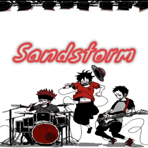 Sand Storm