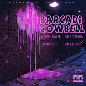 Barcadi Cowbell