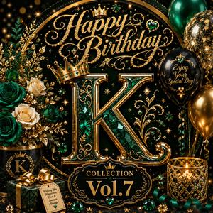 Happy Birthday Keshori