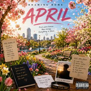 April