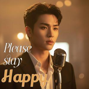 You smile for someone else