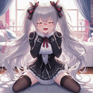 君の顔が歪むたび、アタシの心が疼く (feat. のぶあきHP, はーちゃん & Luminous Angels)