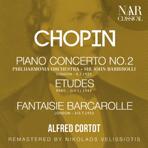 Barcarolle in F-Sharp Major, Op.60, IFC 9:Allegretto