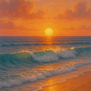 Deniz Dalgalarının Sesi