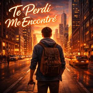 Te perdi me encontre