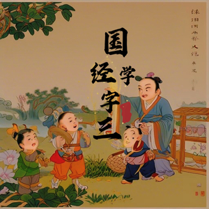 国学三字经