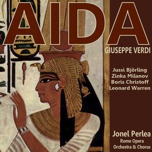 Aida: Act I