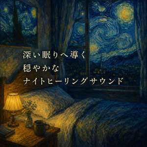 心安らぐ夜の睡眠BGM