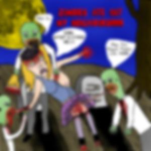 Zombi Pt. 2.5 (More Brains)