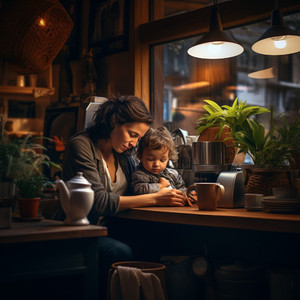 Sueño Acogedor Con Jazz