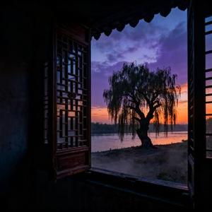 世间聚散不由人