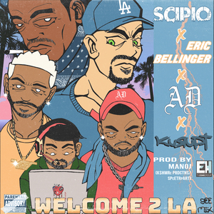 Welcome 2 LA (GEE Remix)