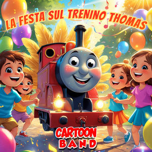 Trenino Thomas Dance