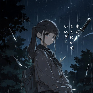 まだ、ここにいていい？