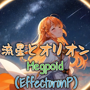 流星とオリオン